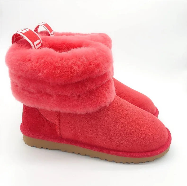 2021Factory Direct  Fashionable High Quality Winter Snow Boots Snow Boots Women Shoes Uggging Snow Boots (1600339536605)
