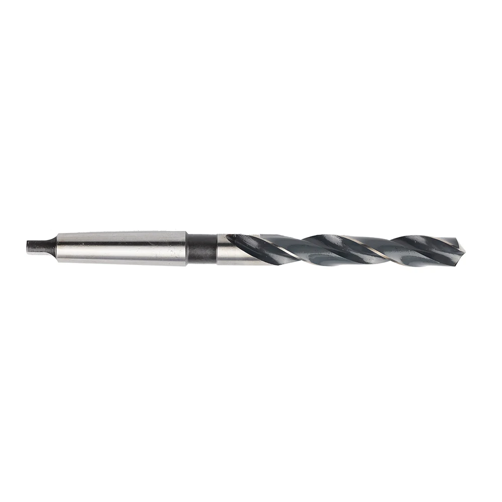 Chinese manufacturers twist solid carbide hss taper shank woodworking twist drill