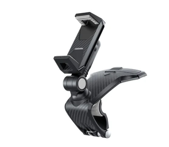 Hot Sell Multifunctional Car Mobile Phone Holder 360 Degree Car Phone Holder Dashboard Mount