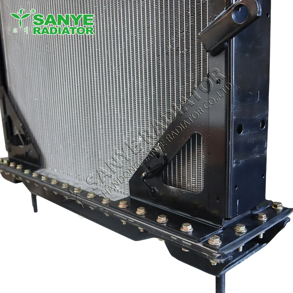 SANYE Construction Machinery Parts Radiator for Kenworth T450 Truck Vehicle Car Radiator