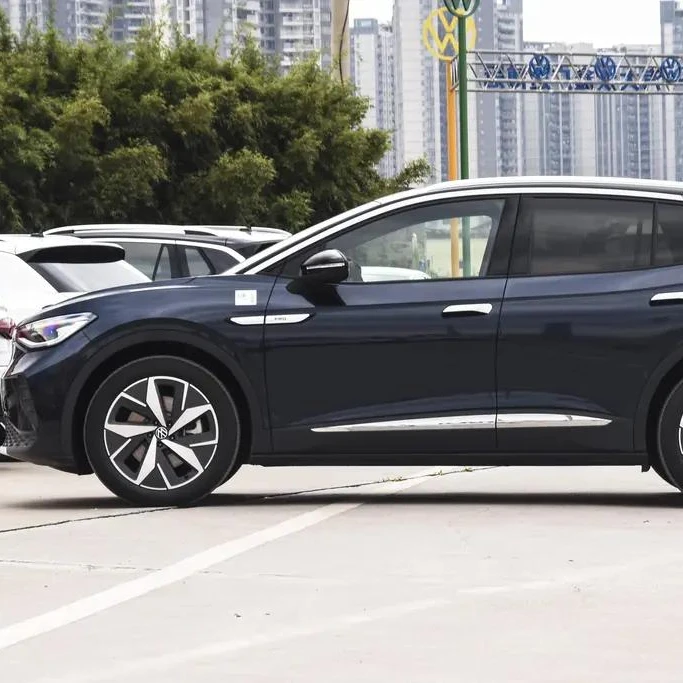 VW ID4 X and Crozz Best sell new energy vehicle high quality electric vehicle automotive new car high speed