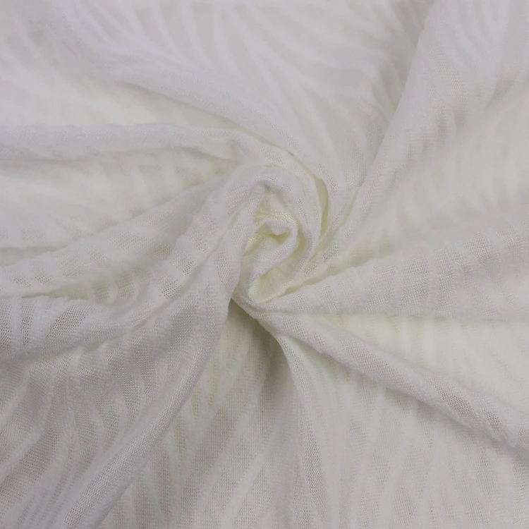 Kylin China factory wholesale online decorative embroidery tulle voile fabric curtains for hotel living room