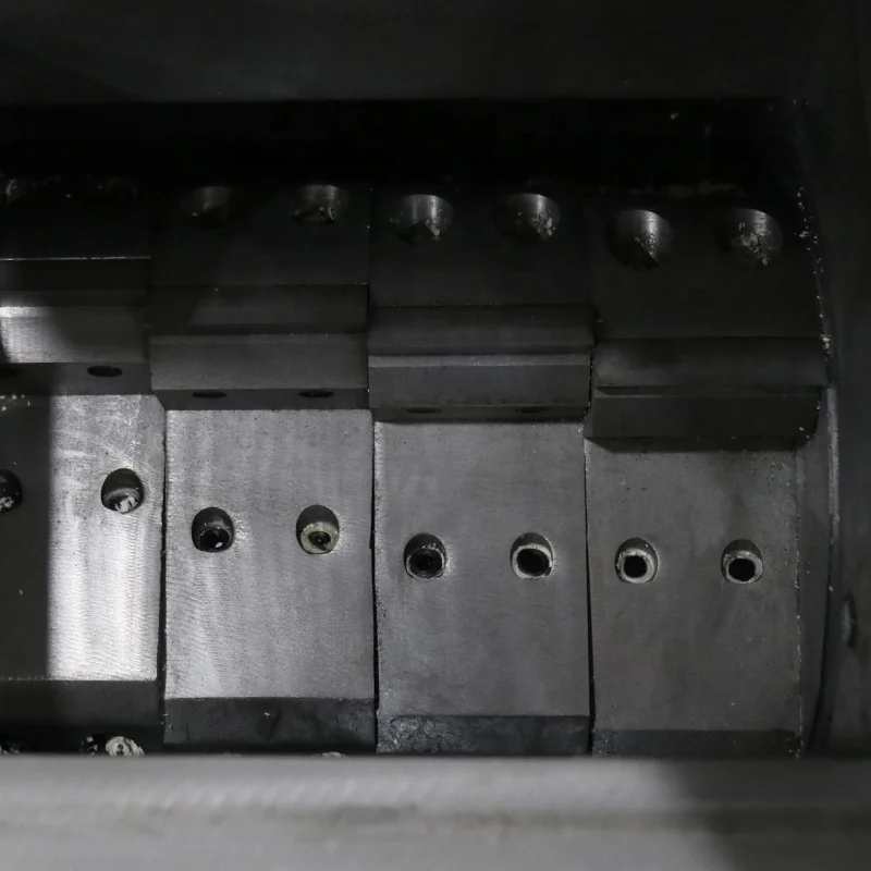 Medium Speed Crushing Machine Plastic Recycling Crusher Flake Cutter Crusher Machine