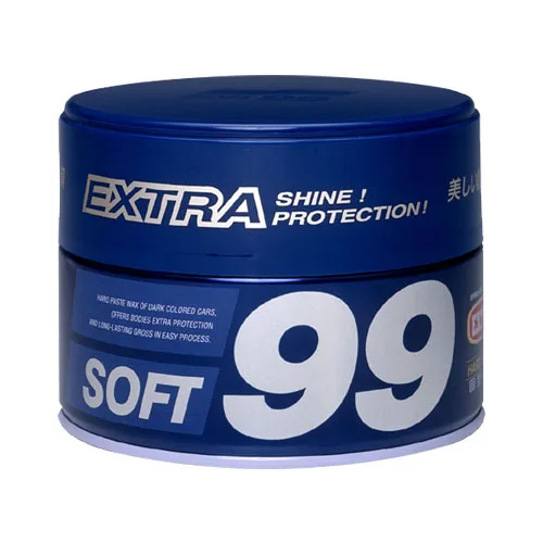 Новый продукт, легкая и удобная Экстра твердая восковая полировка для автомобиля