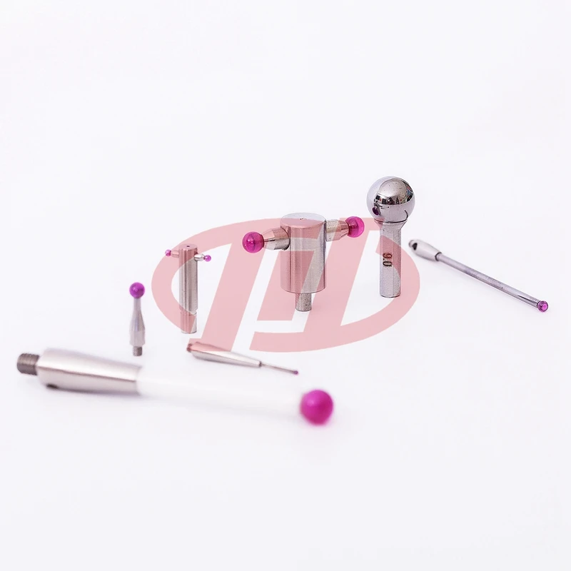 Professional Standard Ruby and Ceramic Styli Ruby Probe  Measuring Machine and Machine Tool Probe