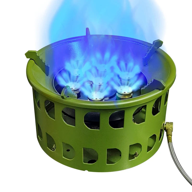 
ZYZY factory direct sales / high-power outdoor camping stove picnic stove outdoor gas stove 