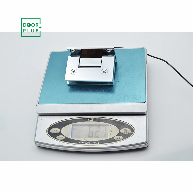 Doorplus Europe North American Brass Bracket Hinge Used For Shower Room Glass Bathroom Shower Hinge Hardware Glass Door Hinges