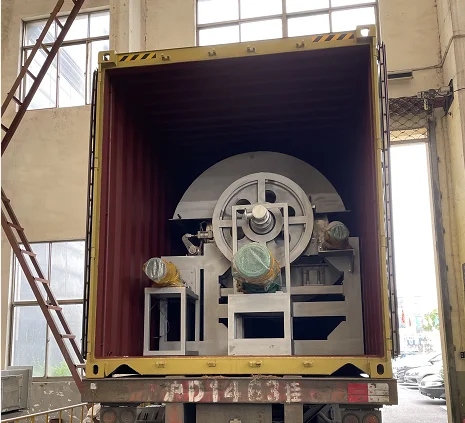 Stainless Steel Rotary Cylinder Scratch Board Dryer for Wheat Yeast