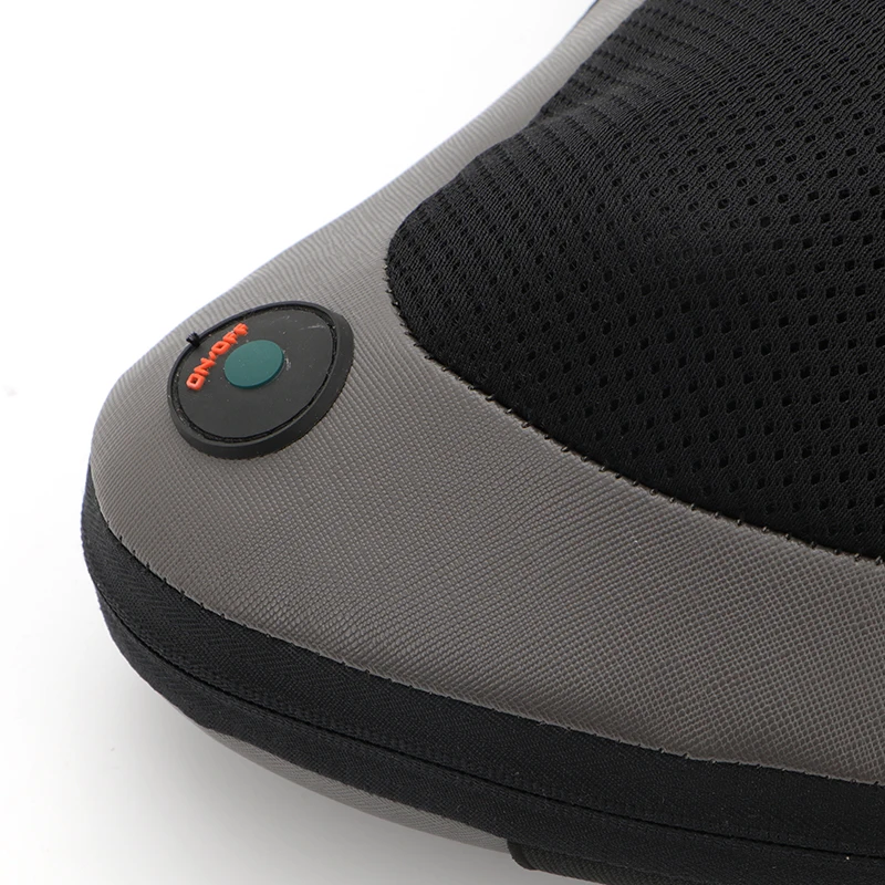 Relaxation Wireless Leg Table Face Electronic Massage Latex Pillow With Heat