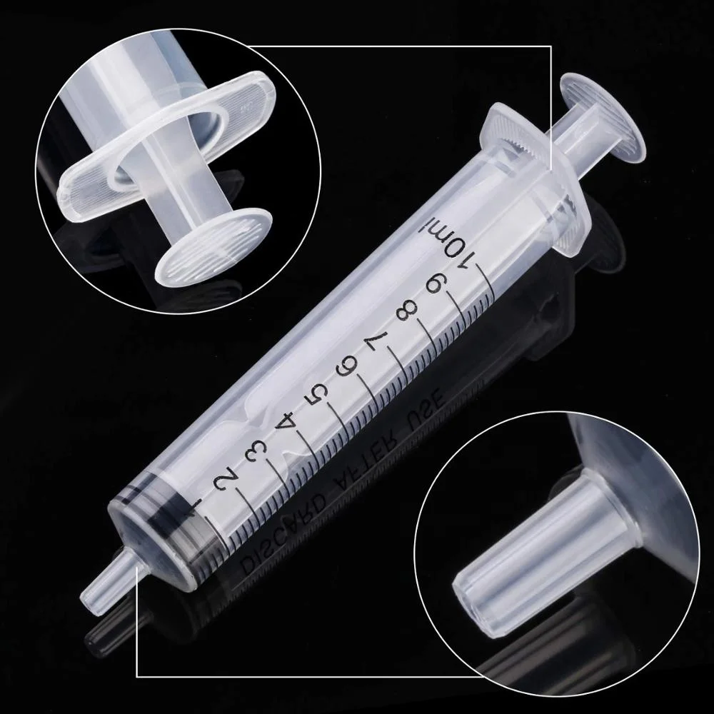 
BD compatible sterile syringe with needle 