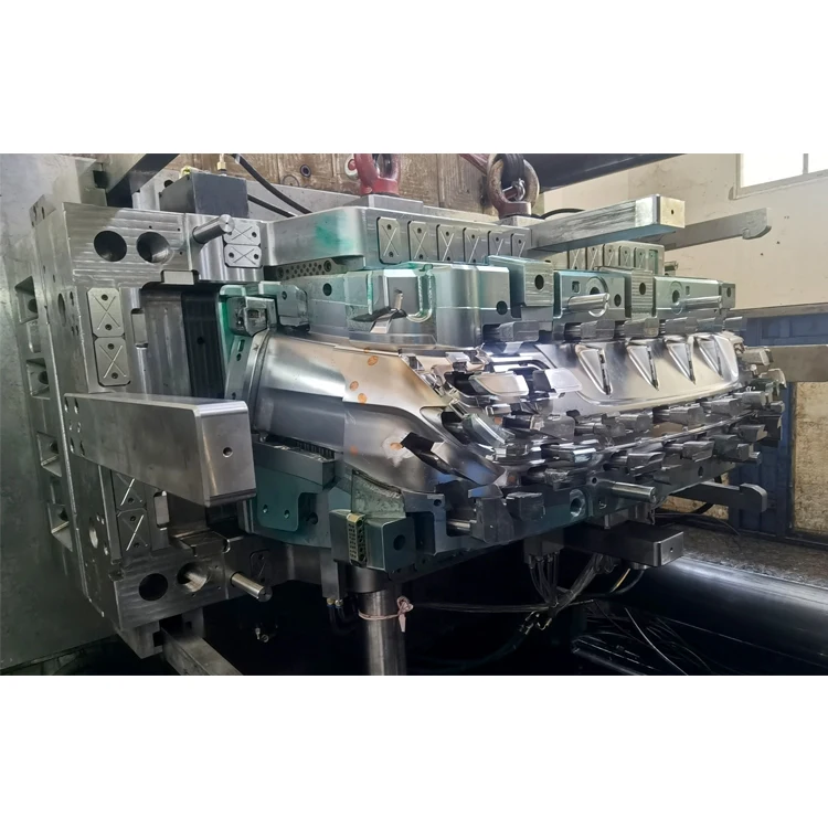 Hot Selling Plastic Injection Mold Mould Making Car Bumper Injection Plastic Moulds of Auto Car Mold
