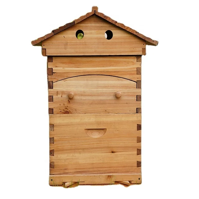 Sell automatic beehives with Out of honey beehives