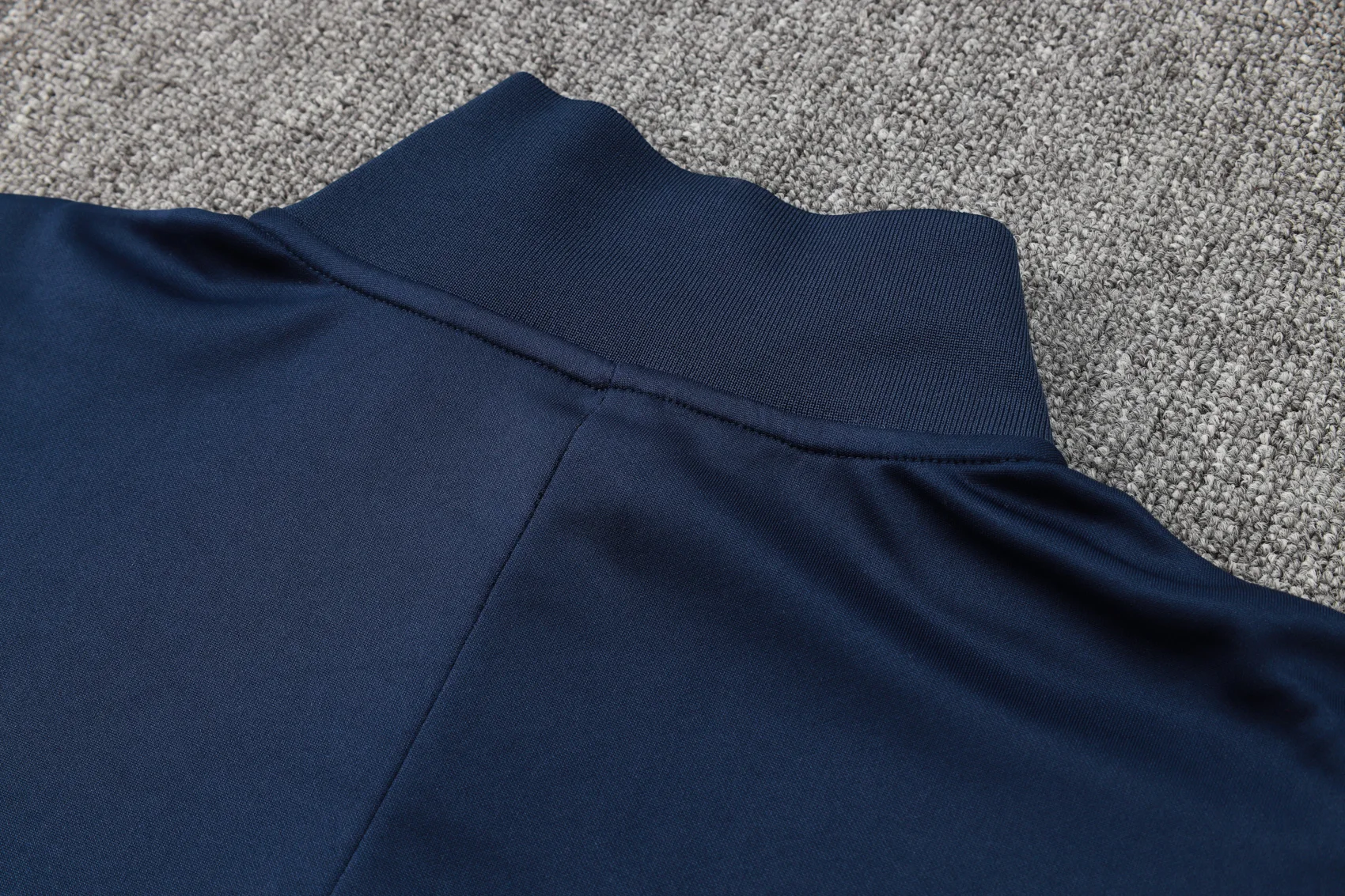 Free shipping to France football jacket 2024/25 season man Mappe  O.Debele soccer jacket Veste de football