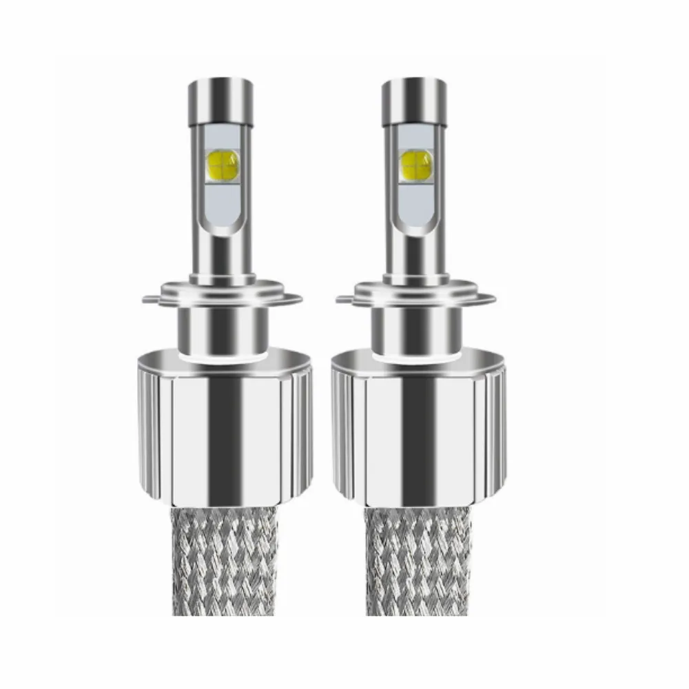 XHP70 Led Headlight 60W 7200LM