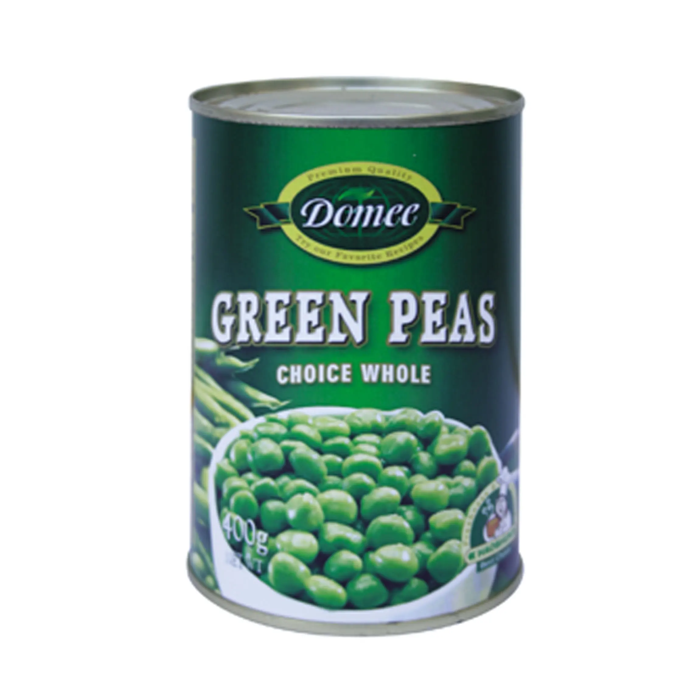 Hot Sale All Size Best Canned Green Peas to Any Country