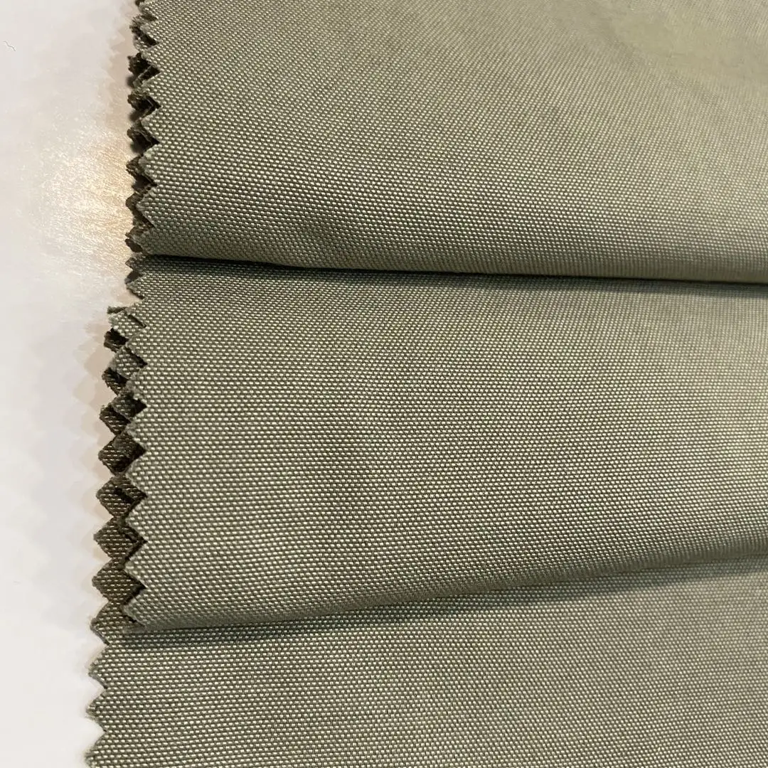 REPT Recycled TC work-wear fabric 150D*26S 84 polyester 16 cotton fabric