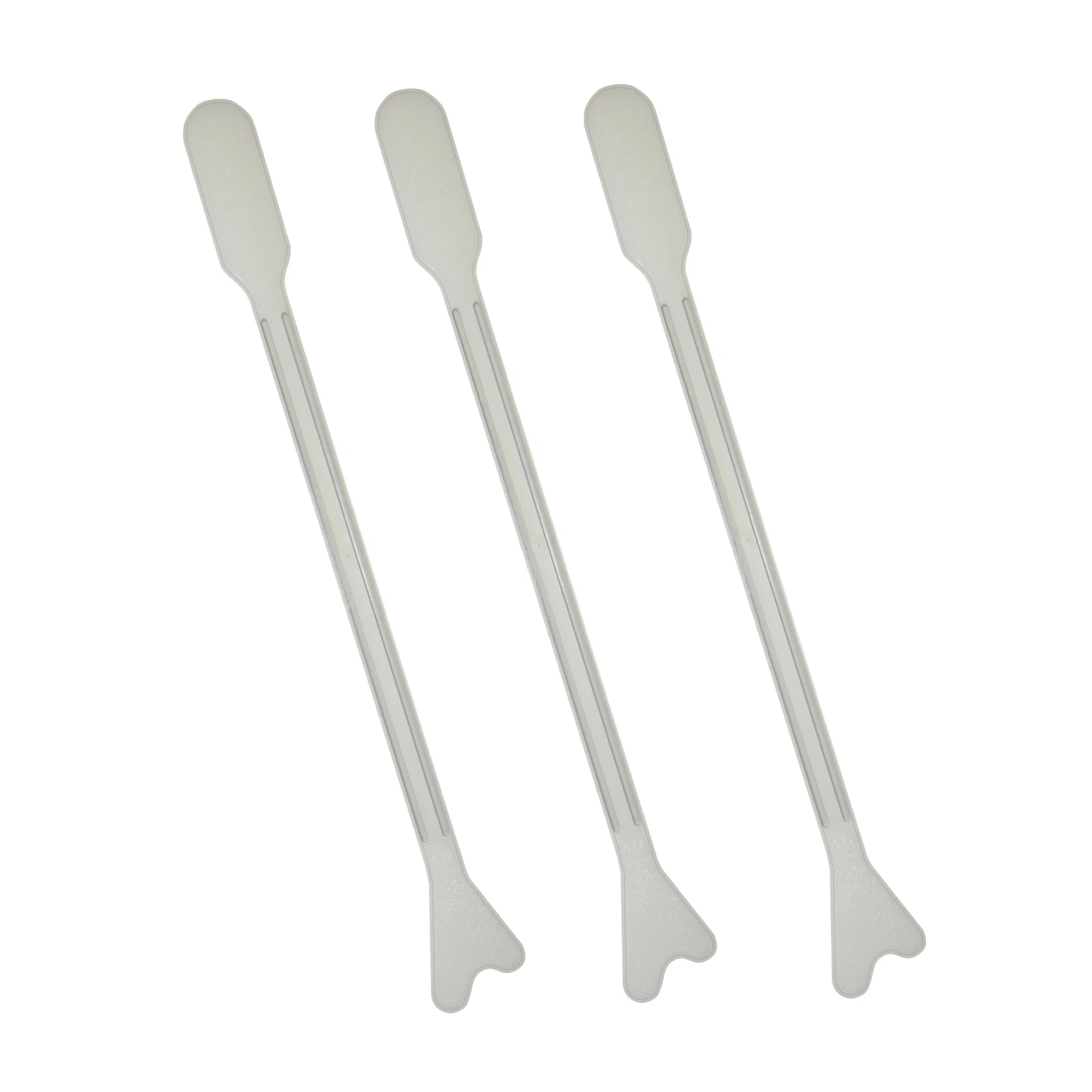 Type A2-P-W Disposable Medical Use Gynecological Plastic Cervical Smear Scraper Spatula