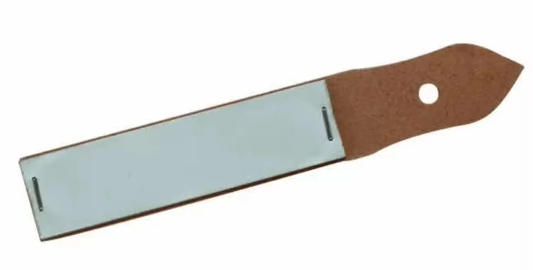 Keep Smiling Pencil Sharpened Sketch Sandpaper Abrasive Cloth Grinding Lead Plate
