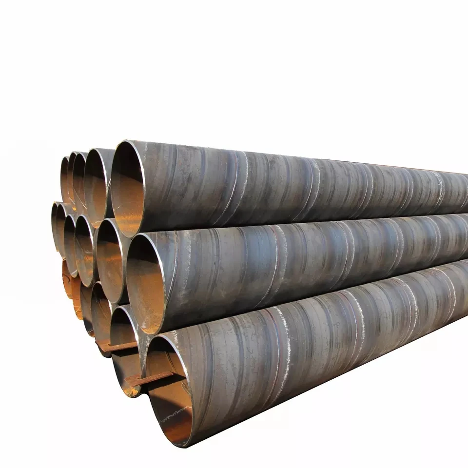 Cheap API 5L ERW Gr.B X42, X46, X52, X56, X60, X65, X70 carbon steel welded steel pipes
