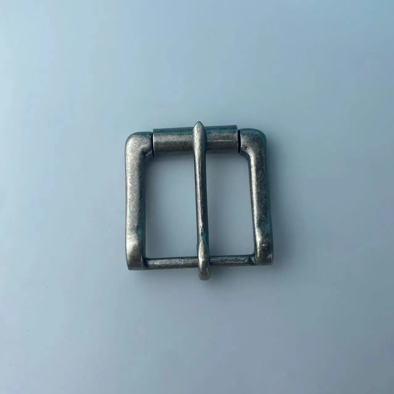 38MM single pin belt buckle Roller buckle ZINC ALLOY metal pattern belt buckle for men