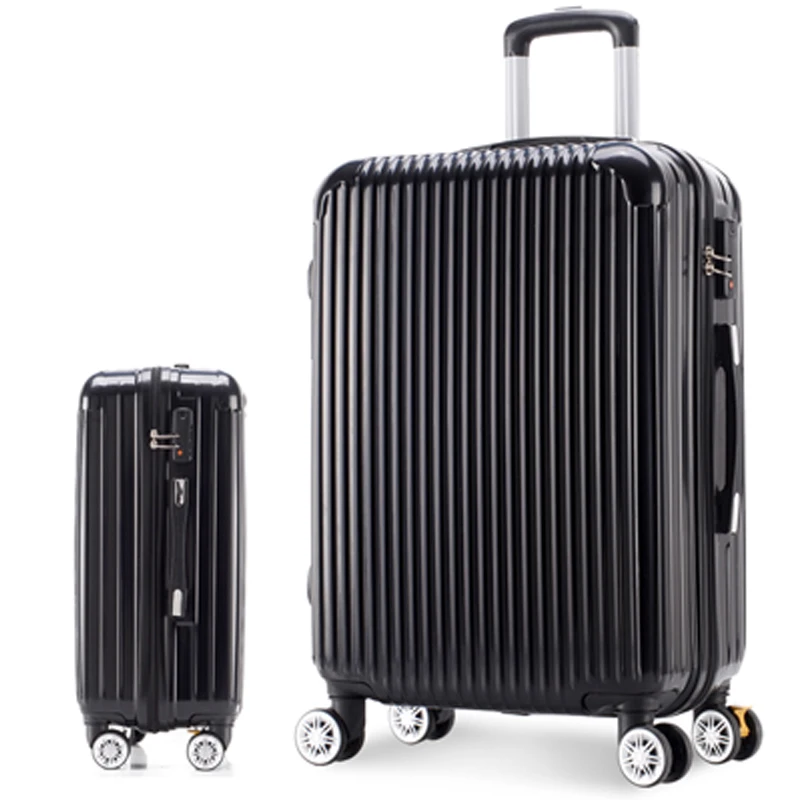 Europe Yes Cover 10 Kg  Travel Suitcase Hand Aluminium Carry on Luggage With Spinner
