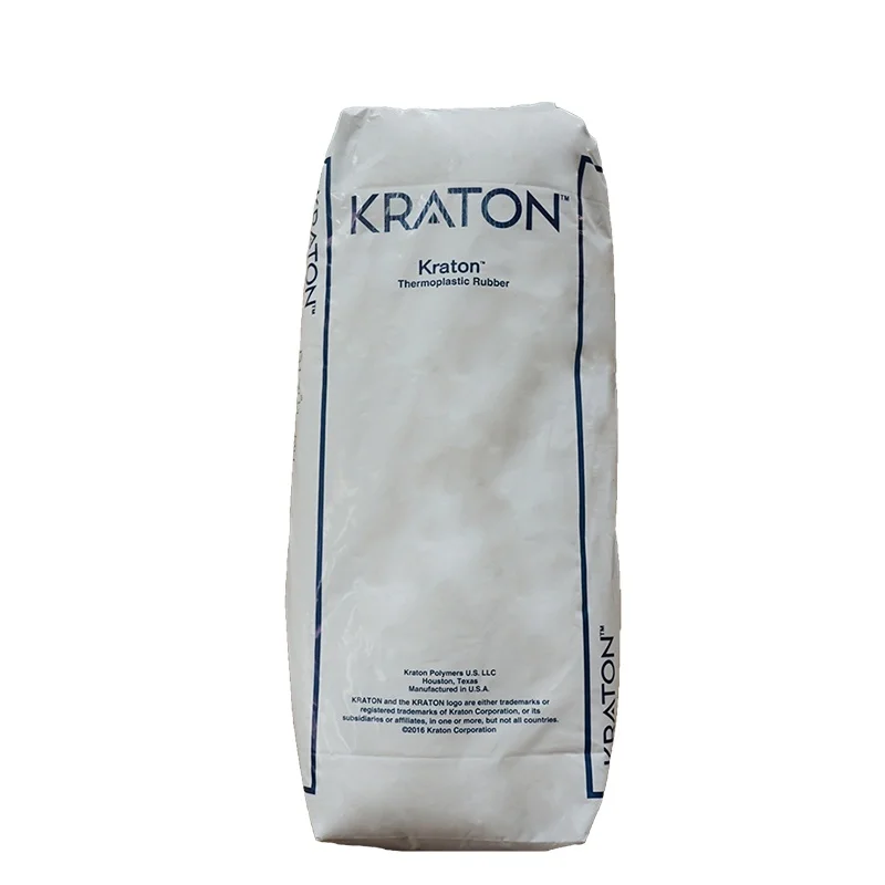 Kraton G1701MU TPR Material Thermoplastic Rubber SEPS for Toys Adhesive Plastic