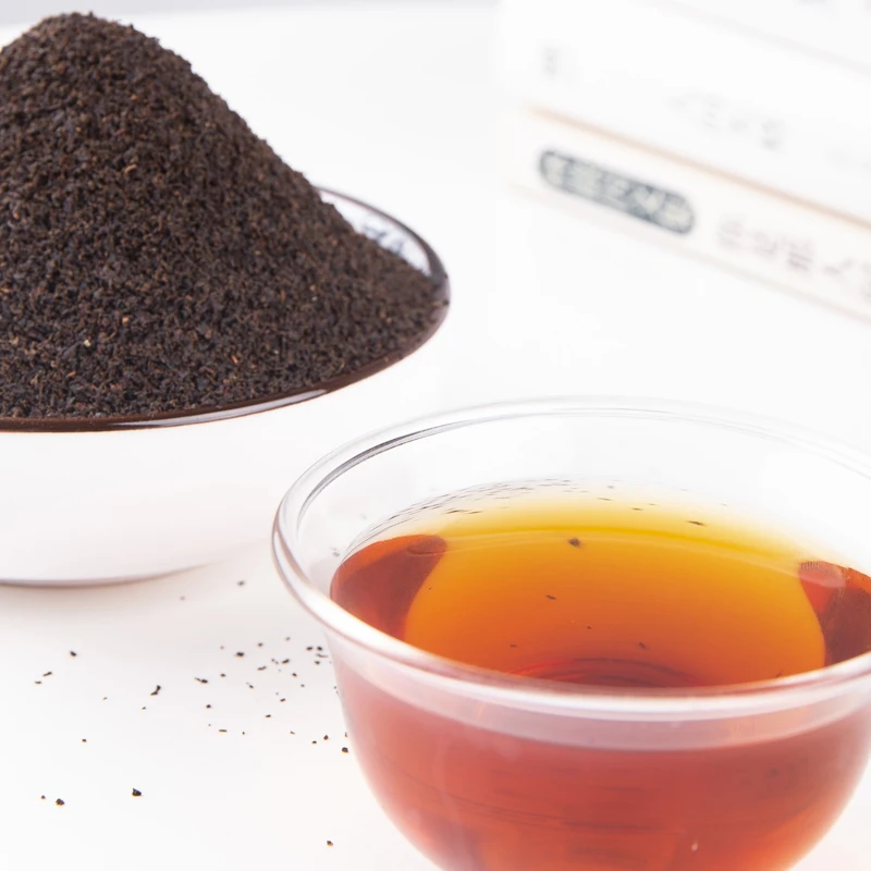 Manufacturers wholesale high quality Ceylon Milk fruit drinks packaged with Ceylon Black Tea P1 organic tea