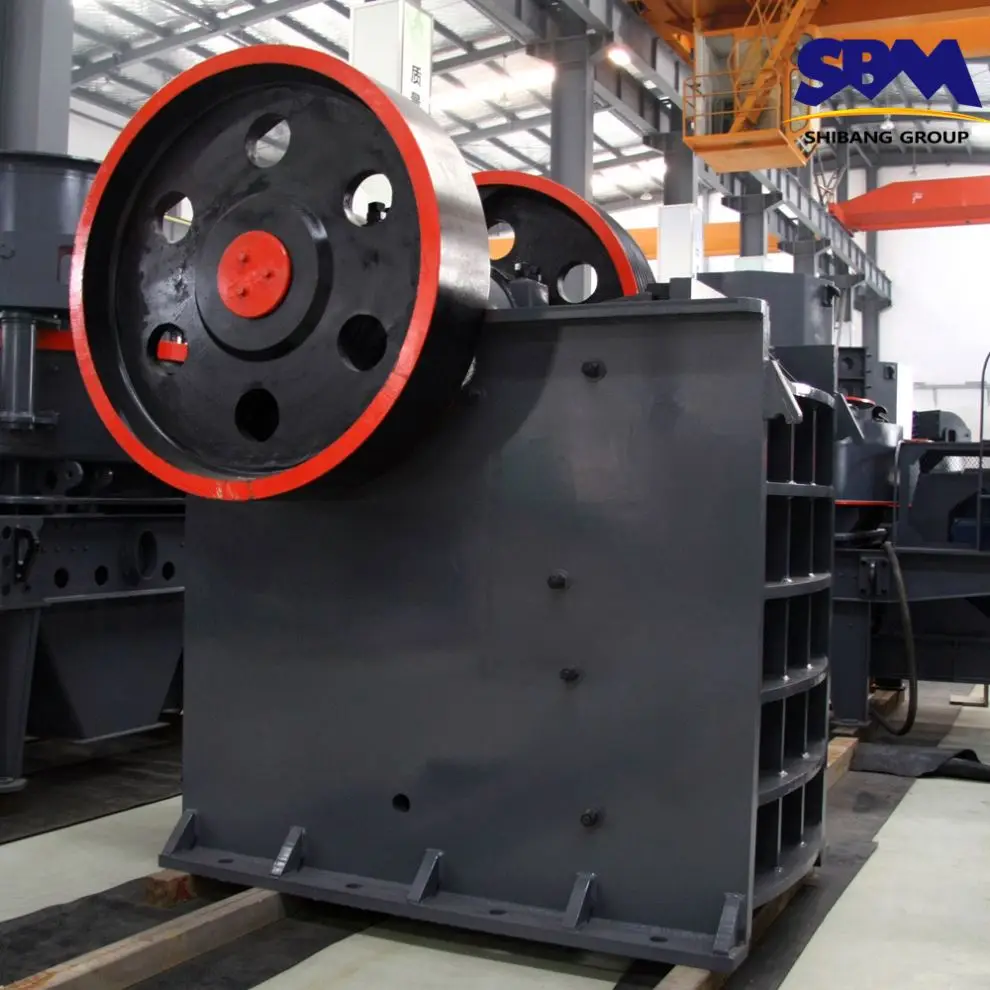 Things To Consider When Making A Jaw Crusher