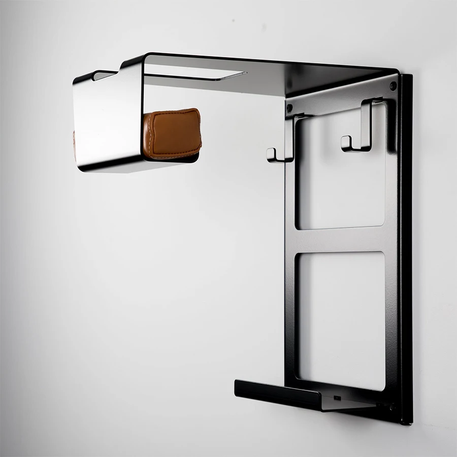 Storage Bike Hanger On-Wall Bike Storage Bike Rack Parking Wall Mounted Bicycle Stand For Home