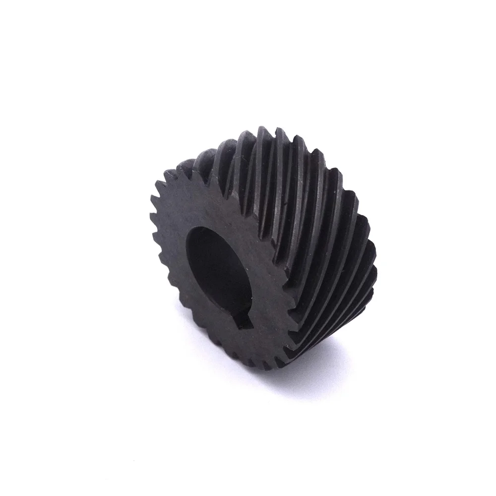 Gear Manufacturer Spur Helical Gears Auto Transmission Parts Asian Steel Metal Gearbox Assembly