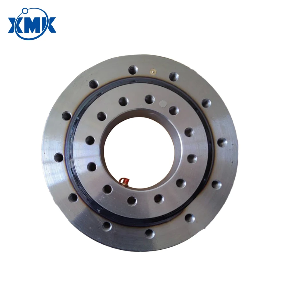 Precision Slewing Bearing Cross Roller Bearing Xmk-111.25.500