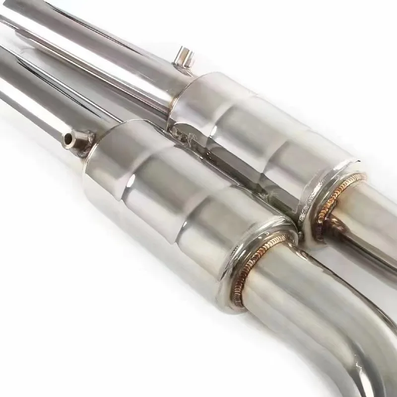 AKS Exhaust System For BMW G80 M3 G82 G83 M4 S58 Catback System