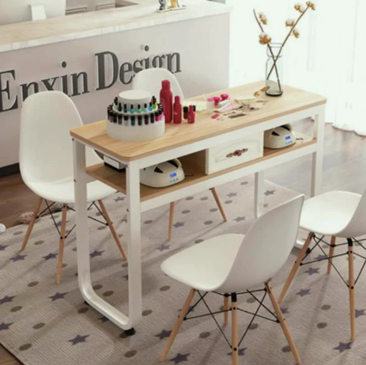 Manufacturers selling exquisite materials practical professional salon luxury nail table