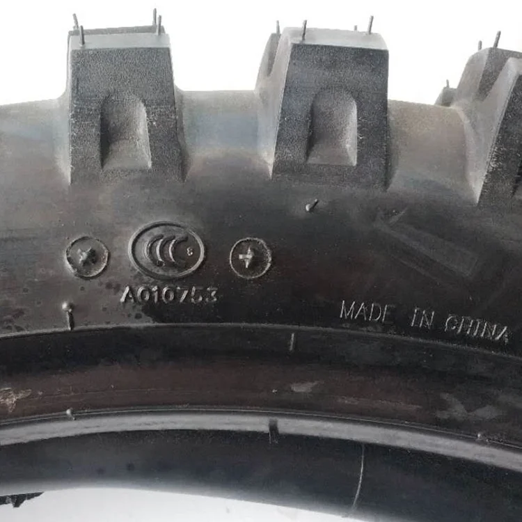 
100/90-19K257D China KENDA Good Quality Motorcycle Tire for sale 