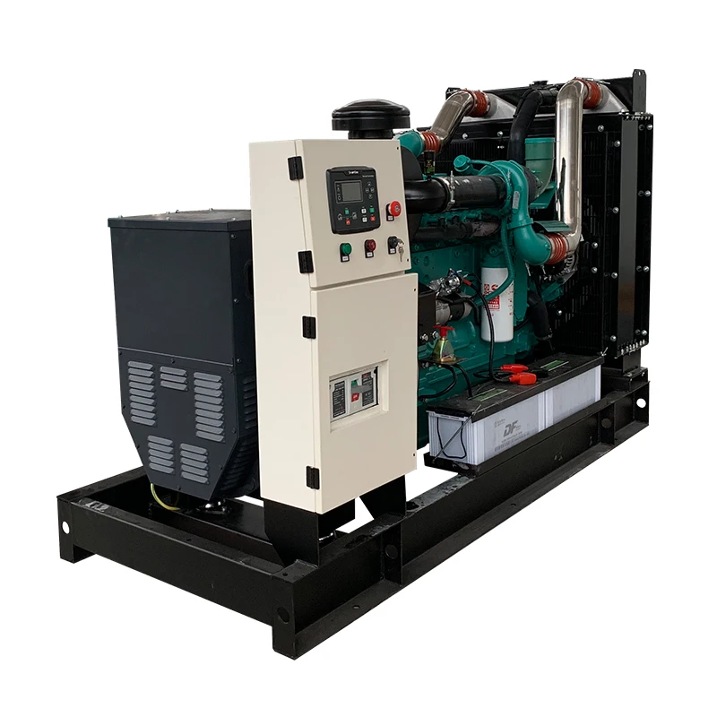 480V 150 kva 120kw 150kva open type diesel generator set price for sale