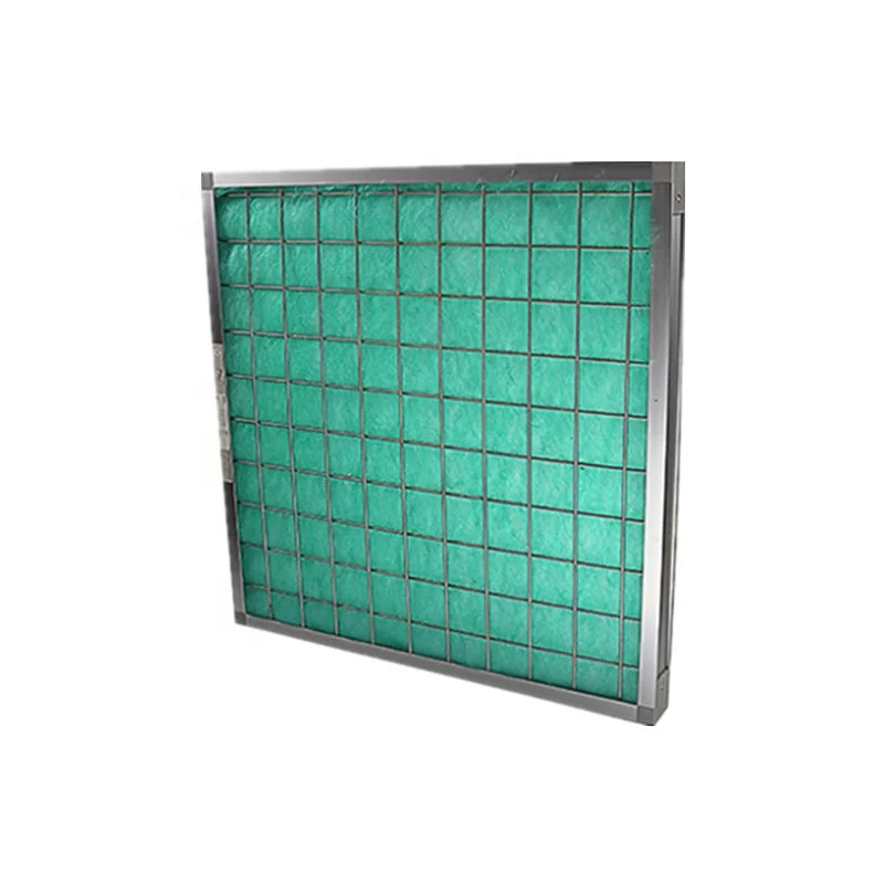 Good Quality Glass Fiber Pre Filter For Central Air Conditioning