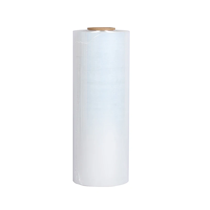 recyclable  polyethylene terephthalate plastic stretch polithinpvc clear film