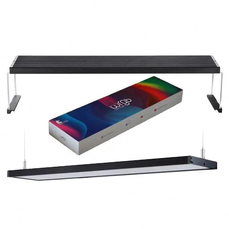 Filter Aquarium  Accessories Fish Tank Chihiros WRGB2 Water Plant Grow LED Light APP  Controller Smart ADA Style Sunrise Sunset