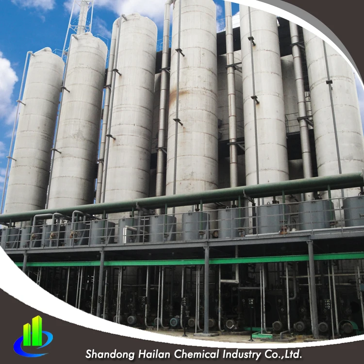 Нитрит натрия для красителя промышленного класса Shandong Hailan Chemical