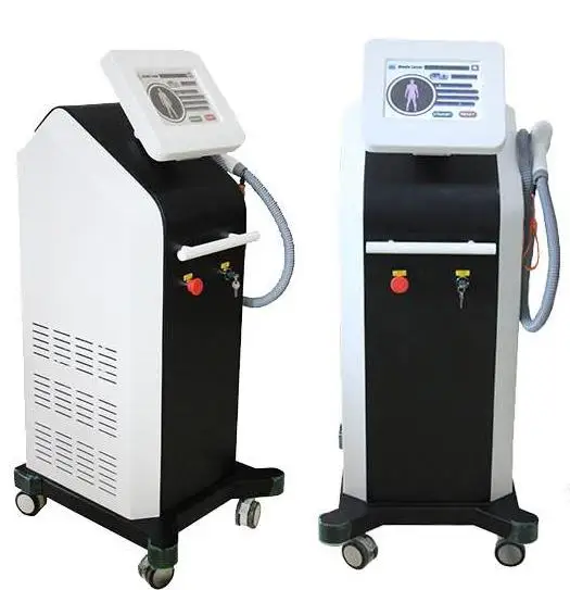 
CE Certification Painless Hair removal equipment 808nm diode laser&Skin rejuvenation for beauty salon clinic hospital 