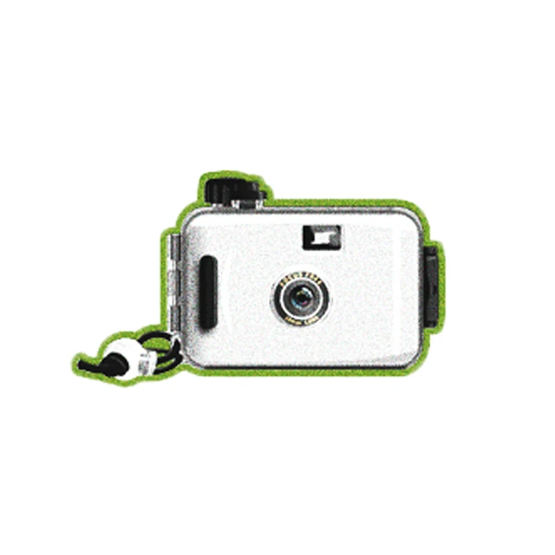 Hot sale Kodak m35 non-disposable reusable vintage kodak 35mm camera film