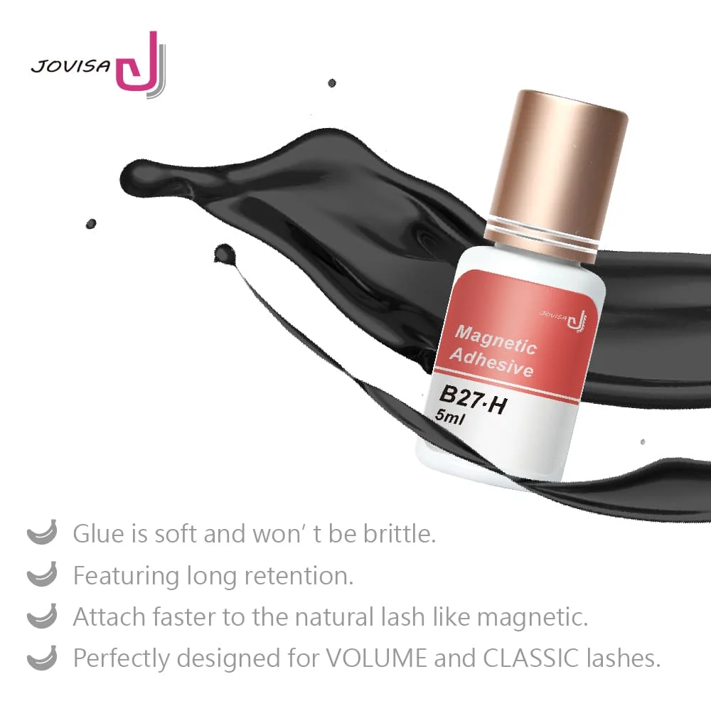 jovisa eyelash glue