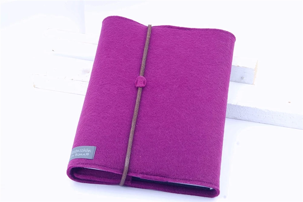 In Stock Diary Notebook A4 A5 Felt Book