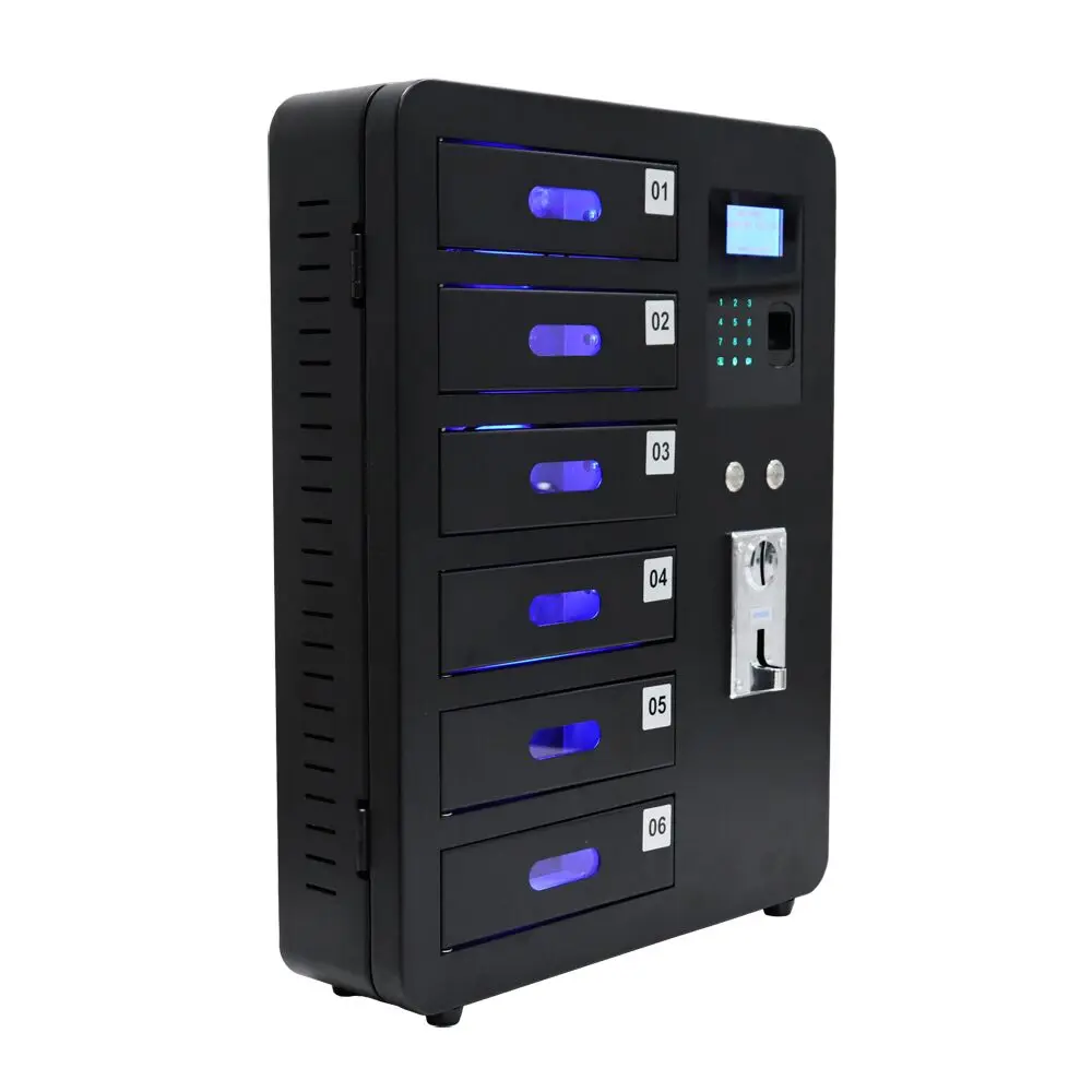 
New product ideas 2020 smartphone charging cabinet commercial for sale 