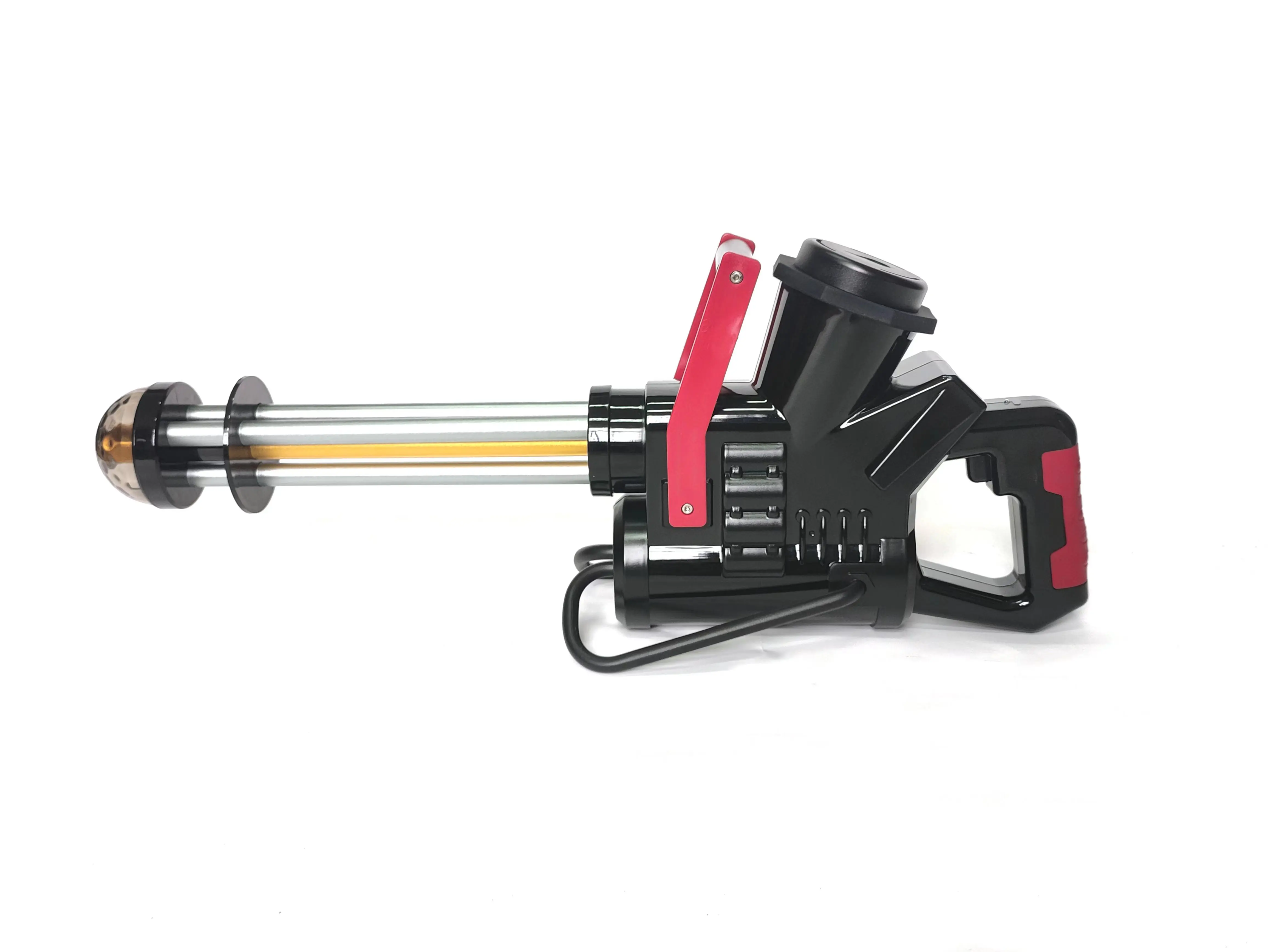 New Style Hookah Gun Party KTV Bar Carbon Dioxide Air Column Gun Hookah Shisha Plastic Shisha Hookah