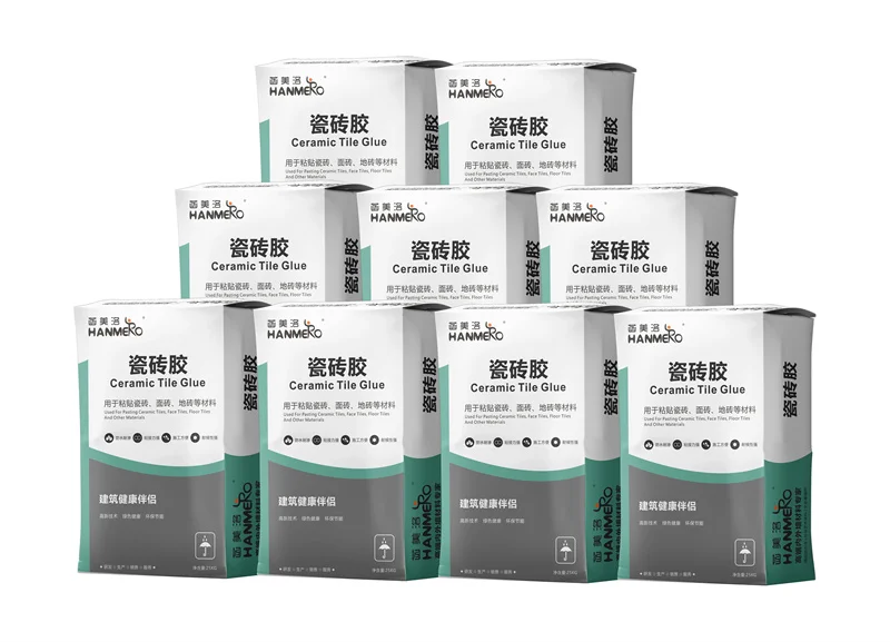 Hanmero High-Performance Tile Mastic for Superior Bonding Bulk Purchase Available