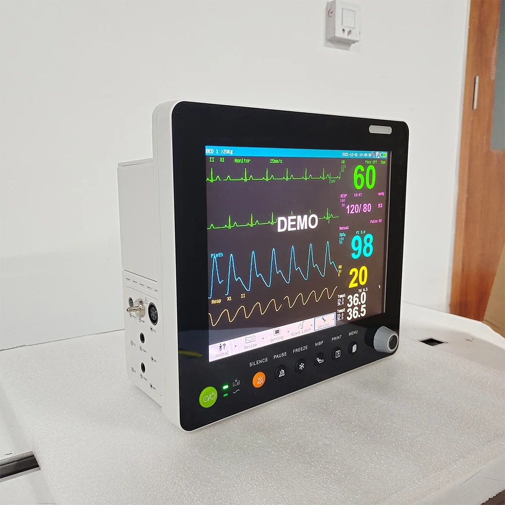 JM-603S portable hospital 12 inch monitor pathology monitor for vet use