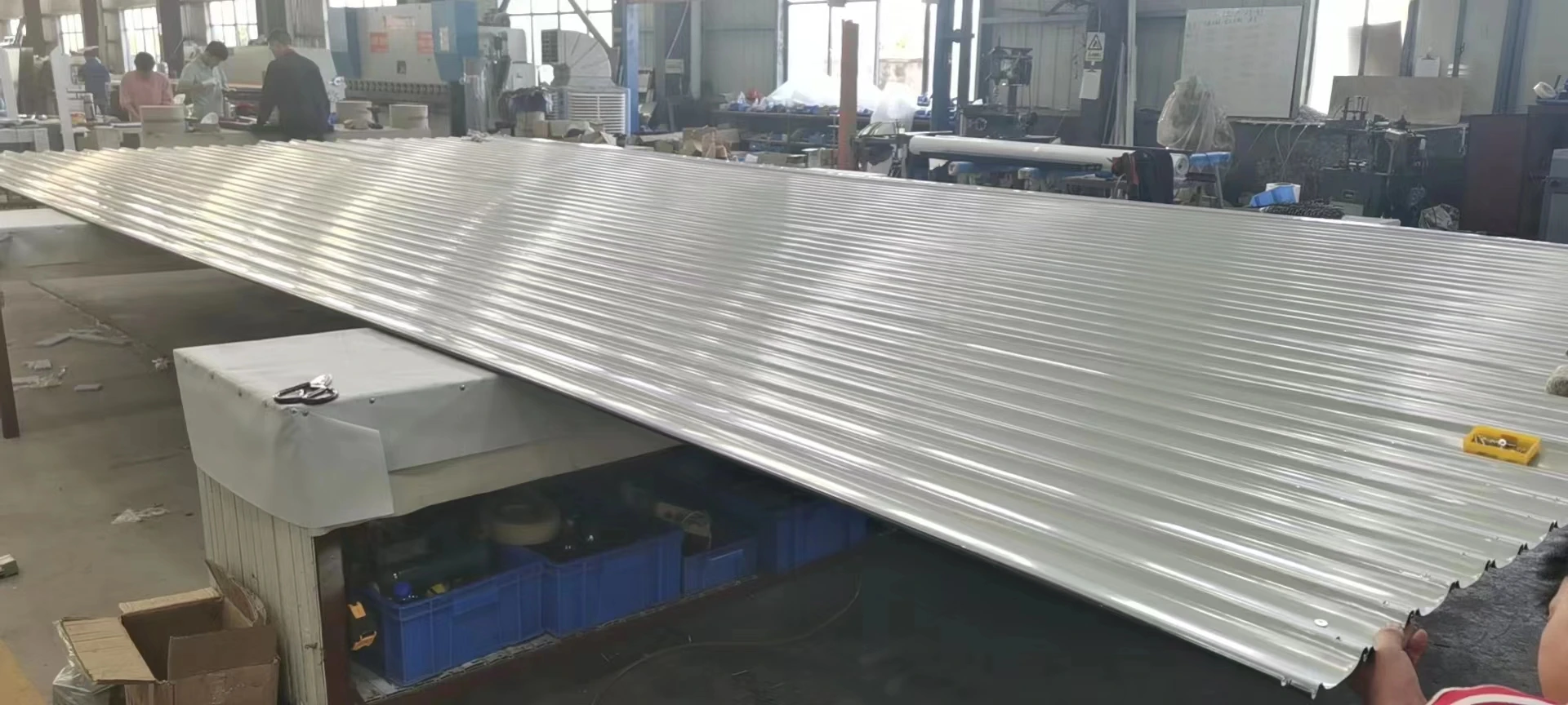 TOMA CE AS2047 ISO9001 Modern Industrial Galvanized Steel Aluminum Roller Shutter Door Warehouse Factory Automatic Glass Door