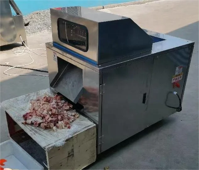 Многофункциональная машина для резки мяса
