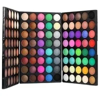 Factory direct supply 78 color hot sale professional eye shadow palette